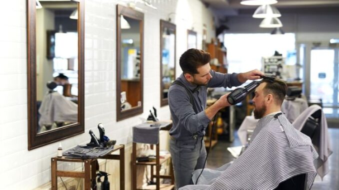 peluang bisnis barbershop