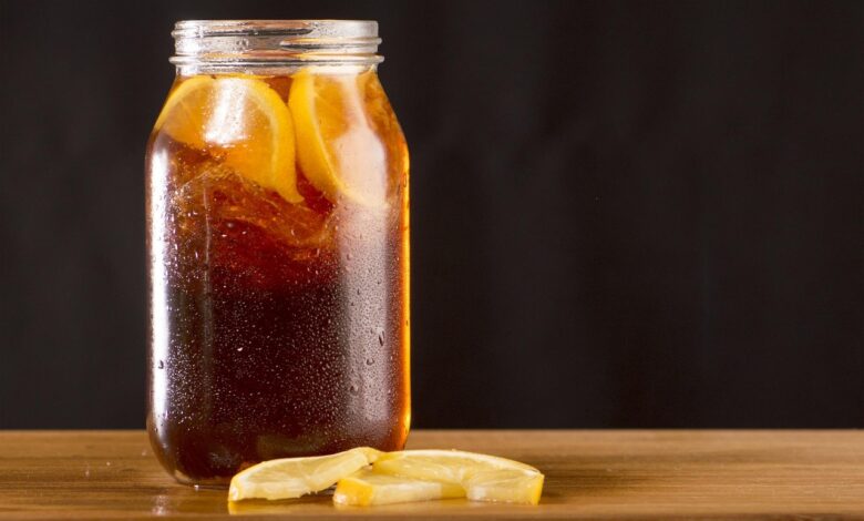 memulai usaha es teh kekinian