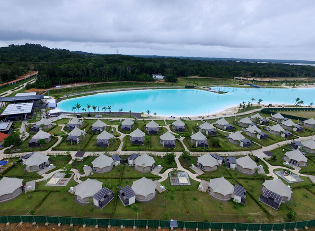 Bintan Bukan Sekedar Resort Mewah