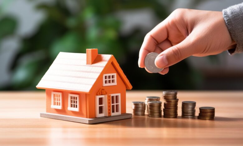 Investasi Rumah Pertama
