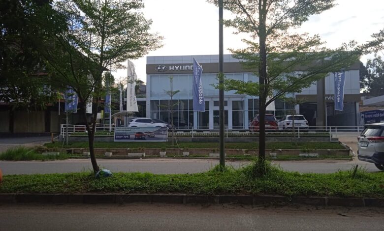Hyundai Batam Center