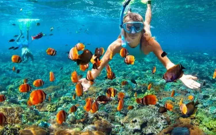 Island Hopping di Kepri