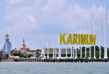 Liburan Mewah Di Karimun