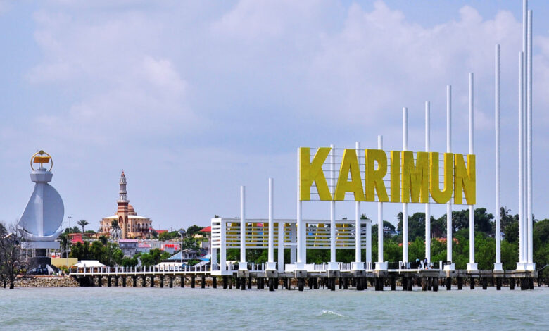 Liburan Mewah Di Karimun