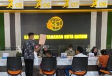 Lokasi Strategis Membeli Tanah