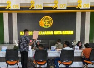 Lokasi Strategis Membeli Tanah