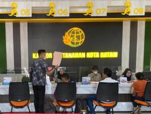 Lokasi Strategis Membeli Tanah