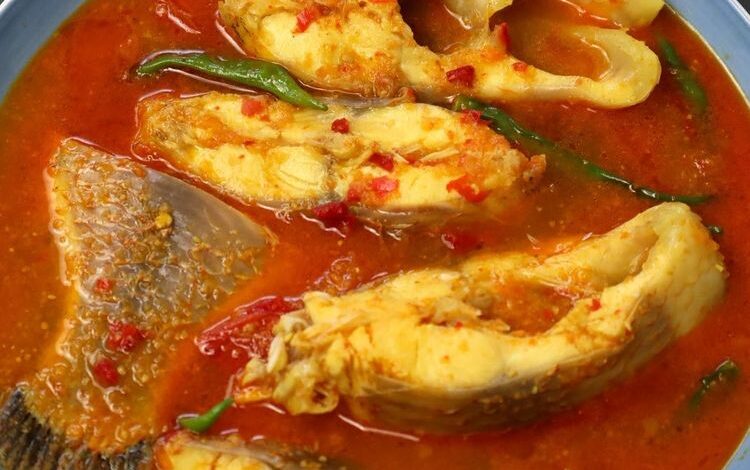 Mencicipi Kuliner Khas Melayu