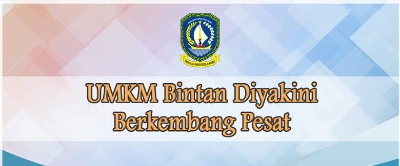Peluang Emas UMKM Bintan