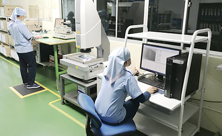 batam manufacturing sector