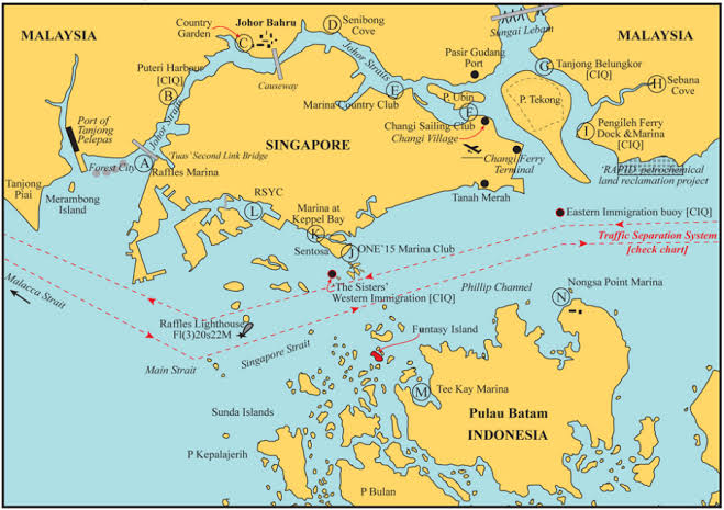 Batam Magnet Baru Investor
