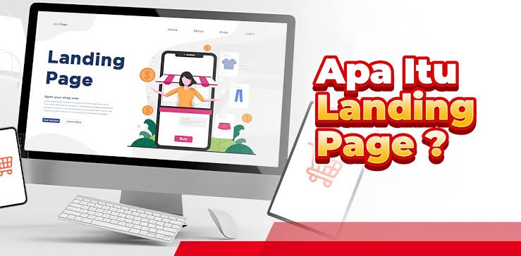 Contoh Landing Page