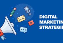 Digital Marketing Strategis