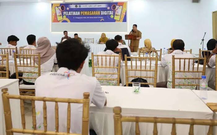 Pelatihan UMKM Digital Bintan