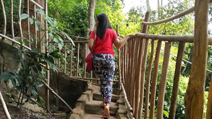 Taman Habibie 1000 Tangga