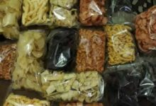 Usaha Rumahan Makanan Ringan