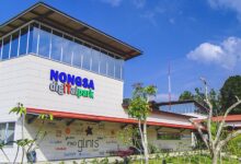 batam economic transformation