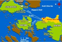 batam singapore malaysia cross border