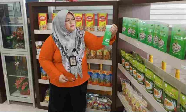 Branding Produk UMKM Bintan