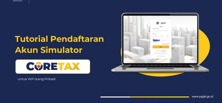 Coretax DJP Online