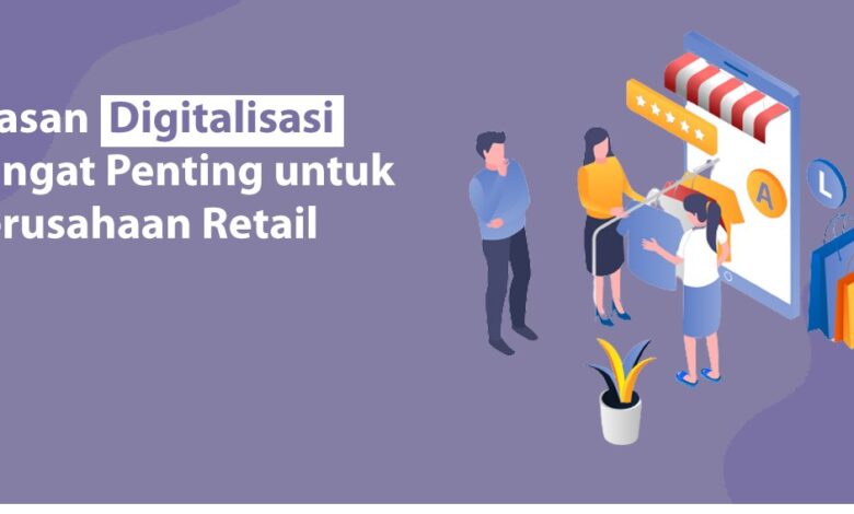 Fakta Menarik Bisnis Retail