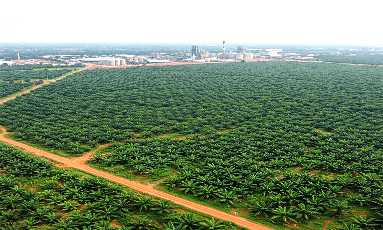 Industri Sawit di Indonesia
