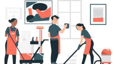 Jasa Cleaning Service