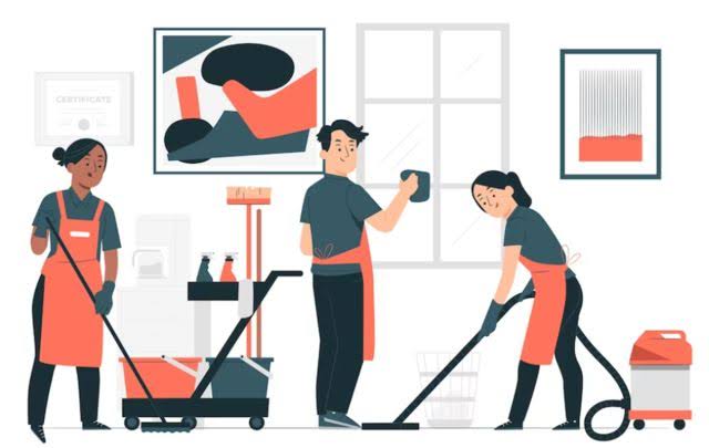 Jasa Cleaning Service