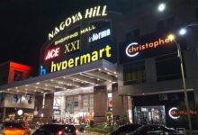 Nagoya Entertainment District