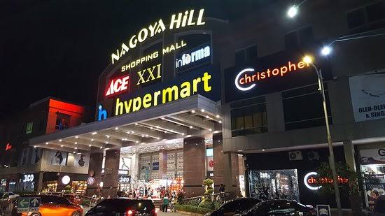 Nagoya Entertainment District