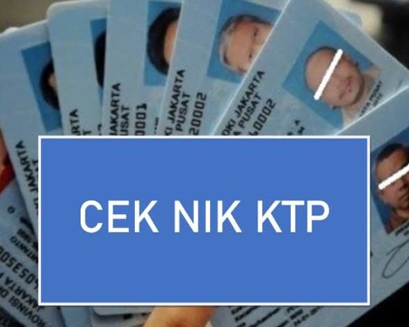 Nomor Induk Kependudukan