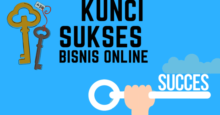 Rahasia Sukses Bisnis Online