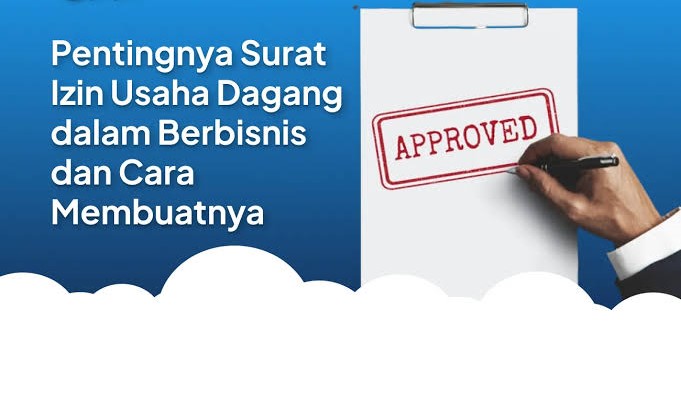 Surat Izin Usaha Dagang