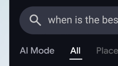 Ai mode google search