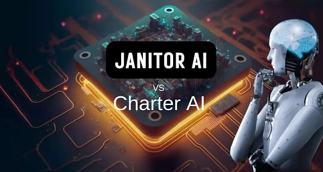 Apa itu janitor ai