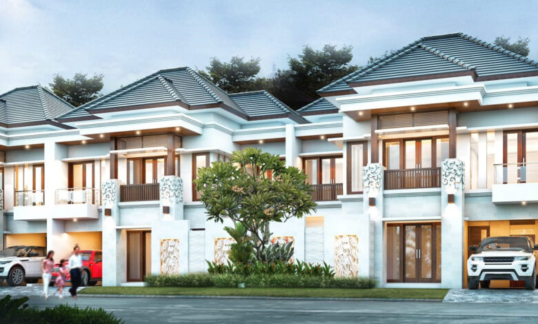 Bisnis Properti Tak Pernah Mati