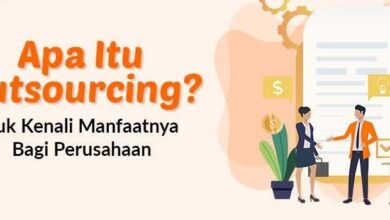 Outsourcing Solusi Bisinis Modern