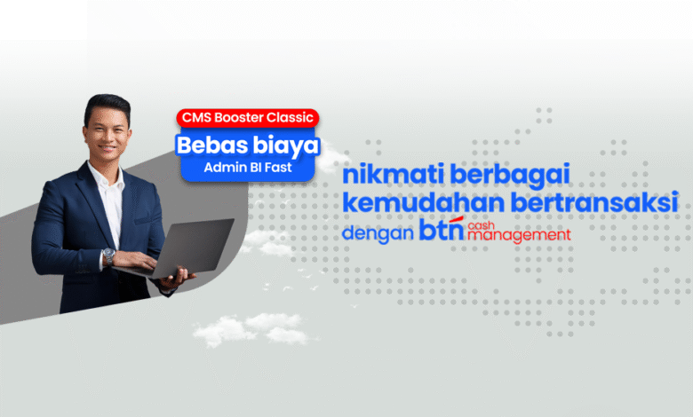 Rahasia Sukses BTN Cash Management