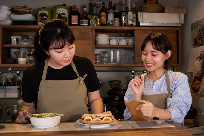 Rahasia Sukses Usaha Kecil Kecilan