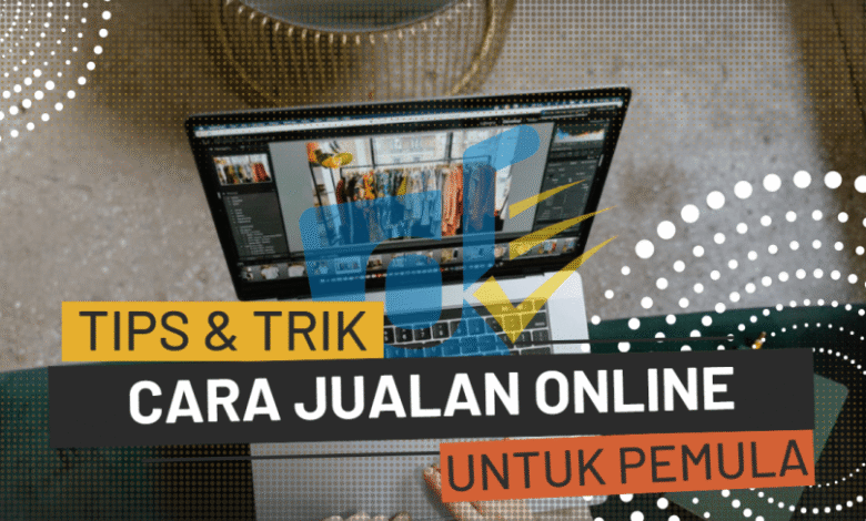 Strategi Jualan Online