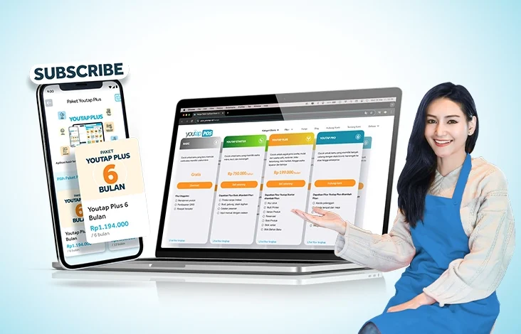 Bisnis Subscription Service