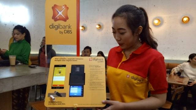 Cara Daftar Digibank by DBS