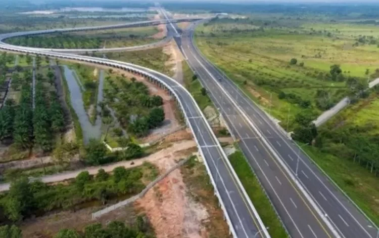 Dampak Infrastruktur dan Transportasi