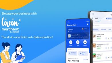 Livin’ Merchant by Mandiri