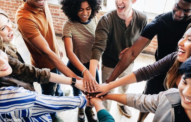 Membangun Komunitas Onine