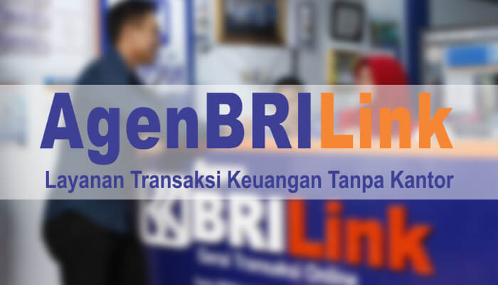 Persyaratan Menjadi Agen myBRILink