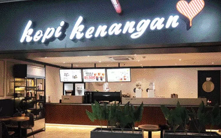 Bisnis Franchise Kopi