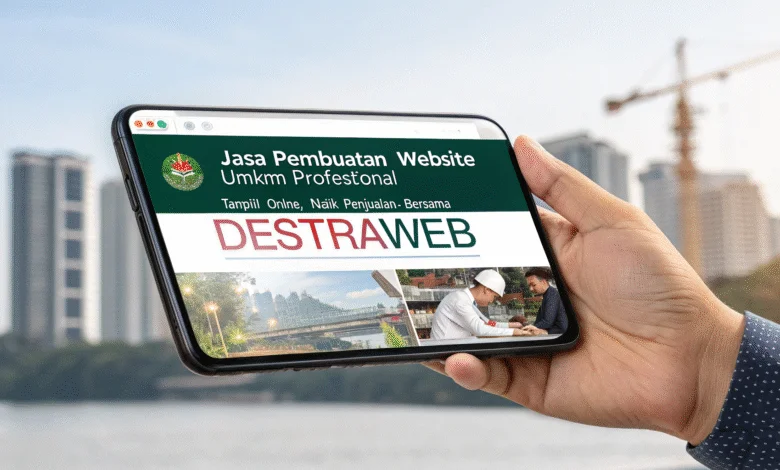 Jasa Pembuatan Website