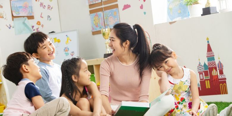 Peluang Bisnis Edukasi Anak