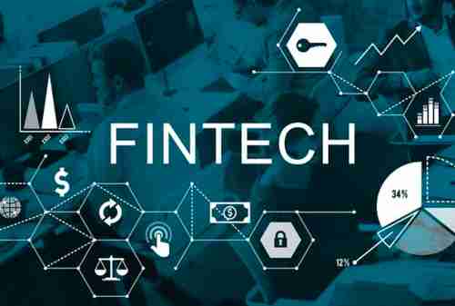 Peran Startup Fintech